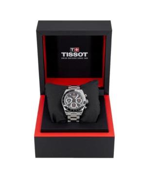 Чоловічий Класичний Швейцарський Механічний Наручний Годинник TISSOT T149.459.21.051.00 image 1