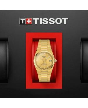 Жіночий Класичний Швейцарський Механічний Наручний Годинник TISSOT T137.207.33.021.00 image 2