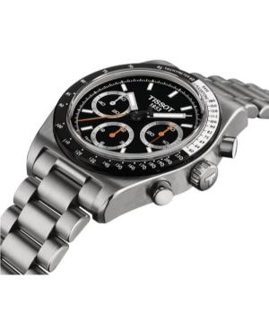 Мужские Классические Швейцарские Маханические Наручные Часы TISSOT T149.459.21.051.00 изображение 4