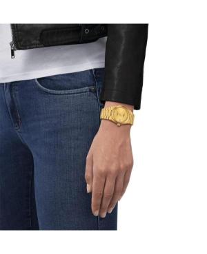 Жіночий Класичний Швейцарський Механічний Наручний Годинник TISSOT T137.207.33.021.00 image 4