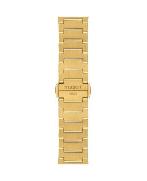 Женские Классические Швейцарские Маханические Наручные Часы TISSOT T137.207.33.021.00 изображение 5
