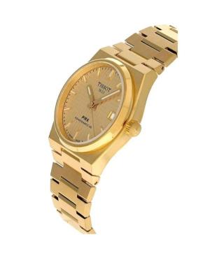 Жіночий Класичний Швейцарський Механічний Наручний Годинник TISSOT T137.207.33.021.00 image 8