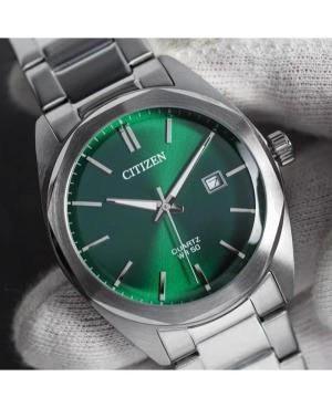 Чоловічий Класичний Наручний Годинник CITIZEN BI5110-54X image 5