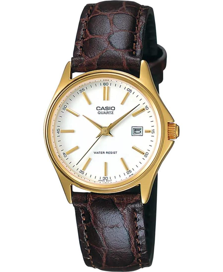 Women Japan Quartz Analog Watch CASIO LTP-1183Q-7ADF