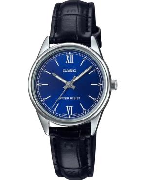 Moteriškas Japoniškas Kvarcinis Rodyklinis Watch CASIO LTP-V005L-2B (A)