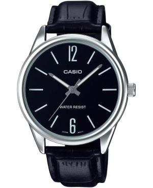 Men Japan Quartz Analog Watch CASIO MTP-V005L-1B (A)