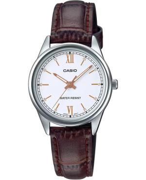 Women Japan Quartz Analog Watch CASIO LTP-V005L-7B3 (A)