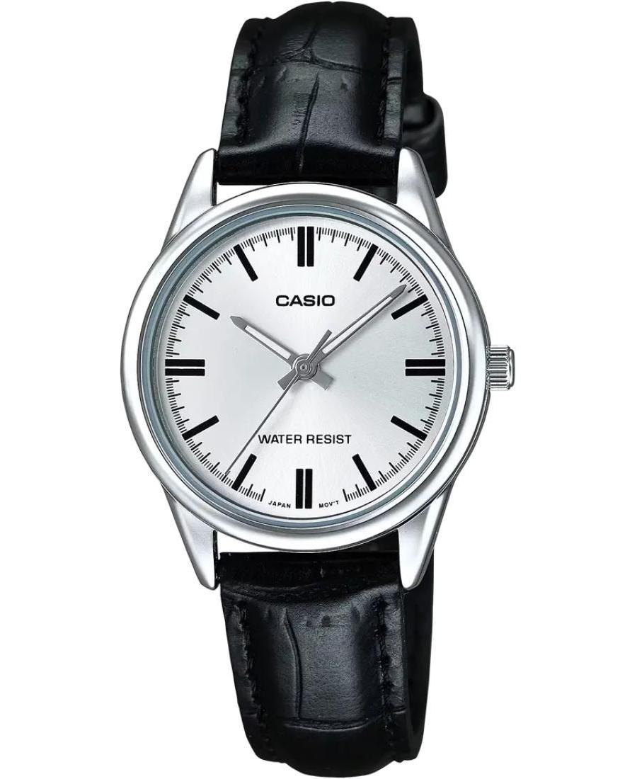Women Japan Quartz Analog Watch CASIO LTP-V005L-7A (A)