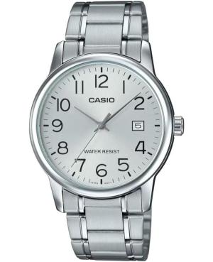 Mężczyźni Japonia kwarcowy analogowe Zegarek CASIO MTP-V002D-7B (A)