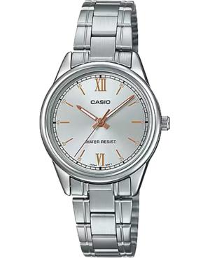 Moteriškas Japoniškas Kvarcinis Rodyklinis Watch CASIO LTP-V005D-7B2 (A)