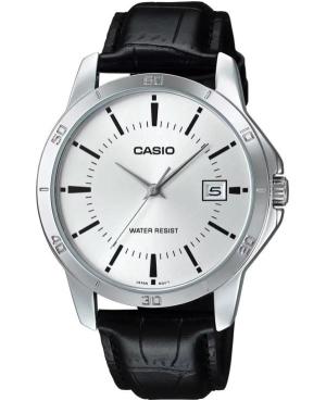 Vyriškas Japoniškas Kvarcinis Rodyklinis Watch CASIO MTP-V004L-7A (A)