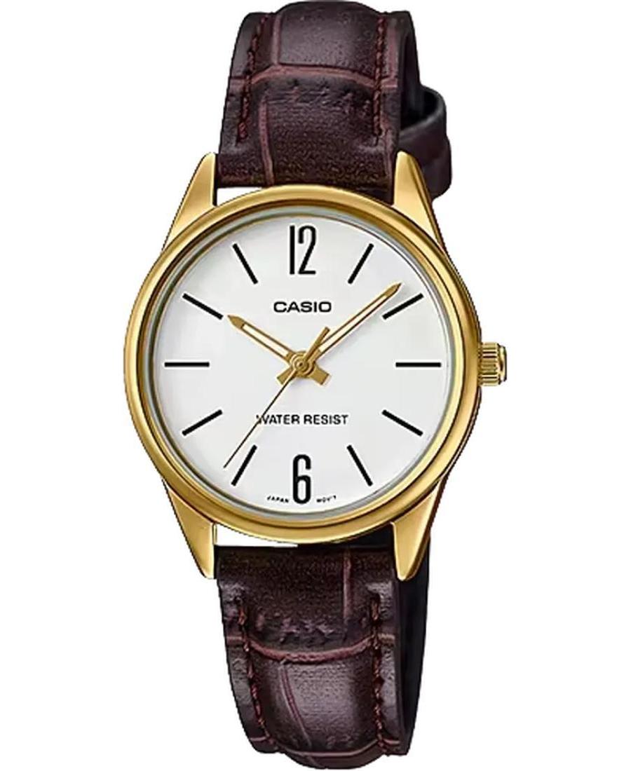 Women Japan Quartz Analog Watch CASIO LTP-V005GL-7B (A)