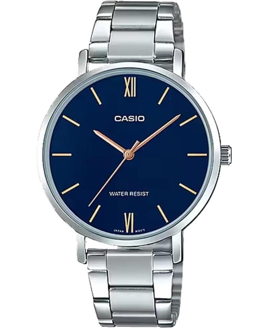 Жіночий Наручний Годинник CASIO LTP-VT01D-2B (A)