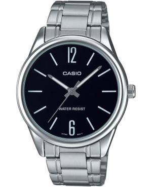 Vyriškas Japoniškas Kvarcinis Rodyklinis Watch CASIO MTP-V005D-1B (A)