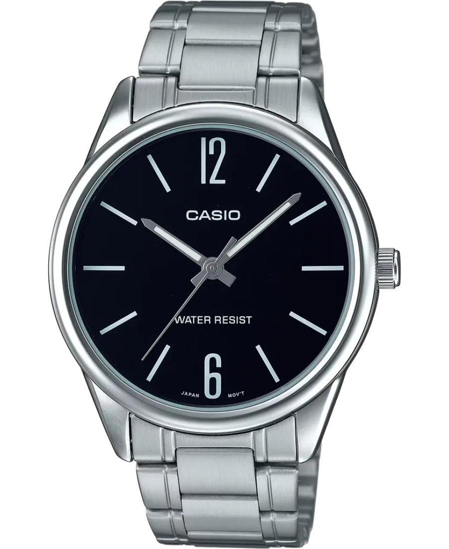 Men Japan Quartz Analog Watch CASIO MTP-V005D-1B (A)