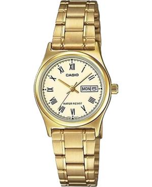 Kobiety Japonia kwarcowy analogowe Zegarek CASIO LTP-V006G-9B (A)