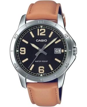 Vyriškas Japoniškas Kvarcinis Rodyklinis Watch CASIO MTP-V004L-1B2 (А)
