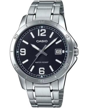 Vyriškas Japoniškas Kvarcinis Rodyklinis Watch CASIO MTP-V004D-1B2 (A)