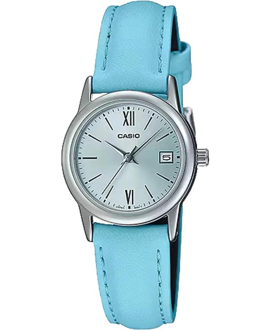 Жіночий Наручний Годинник CASIO LTP-V002L-2B3 (A)