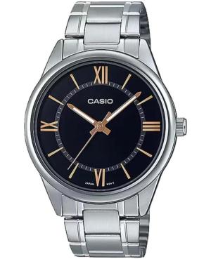 Men Japan Quartz Analog Watch CASIO MTP-V005D-1B5 (A)