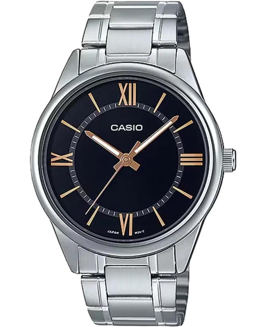 Чоловічий Наручний Годинник CASIO MTP-V005D-1B5 (A)