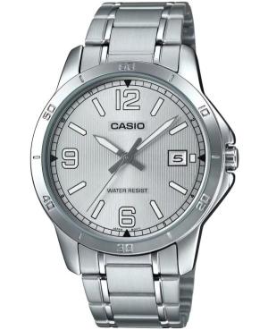 Vyriškas Japoniškas Kvarcinis Rodyklinis Watch CASIO MTP-V004D-7B2 (A)