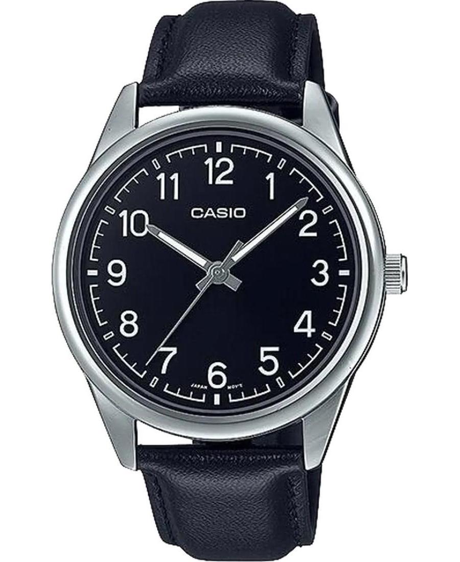 Чоловічий Наручний Годинник CASIO MTP-V005L-1B4 (A)