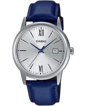 Mężczyźni Japonia kwarcowy analogowe Zegarek CASIO MTP-V002L-2B3 (A)