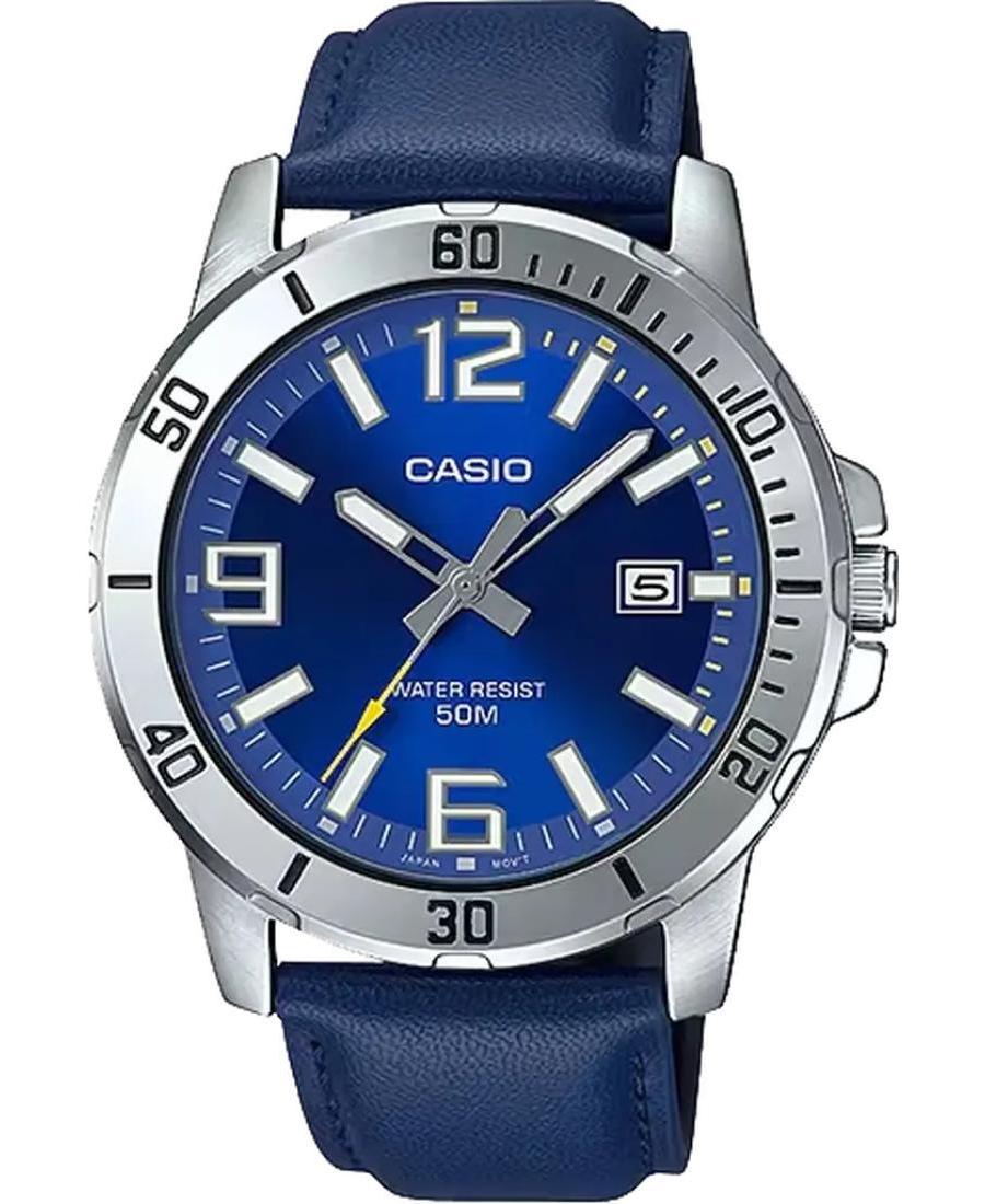 Женские Наручные Часы CASIO MTP-VD01L-2B (A)