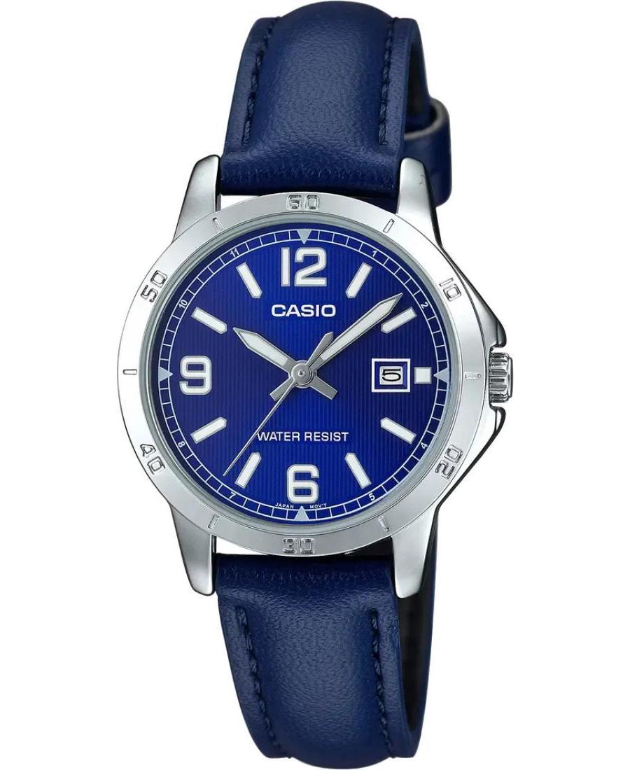 Жіночий Наручний Годинник CASIO LTP-V004L-2B (A)