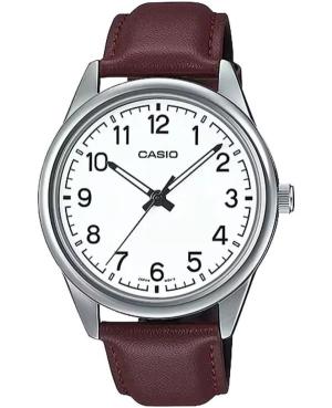 Mężczyźni Japonia kwarcowy analogowe Zegarek CASIO MTP-V005L-7B4 (A)