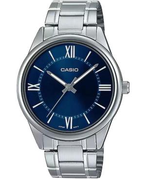 Men Japan Quartz Analog Watch CASIO MTP-V005D-2B5