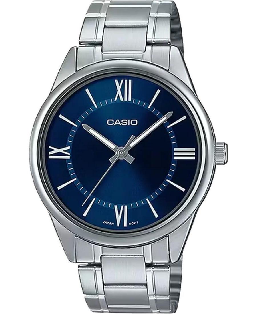 Мужские Наручные Часы CASIO MTP-V005D-2B5