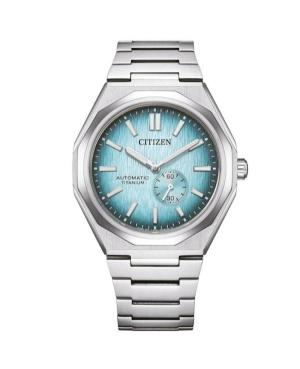 Чоловічий Механічний Наручний Годинник CITIZEN NK5020-58L