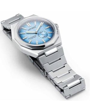 Чоловічий Механічний Наручний Годинник CITIZEN NK5020-58L image 2