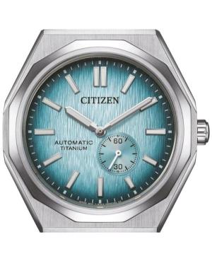 Чоловічий Механічний Наручний Годинник CITIZEN NK5020-58L image 7