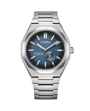Мужские Маханические Наручные Часы CITIZEN NK5020-58M