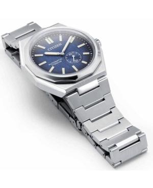 Мужские Маханические Наручные Часы CITIZEN NK5020-58M изображение 3