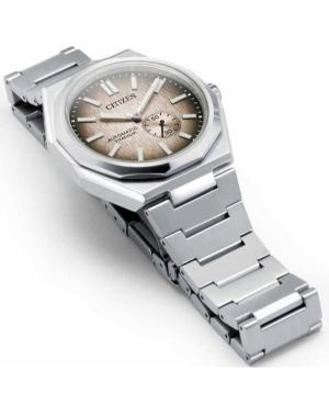 Чоловічий Механічний Наручний Годинник CITIZEN NK5020-58P image 3