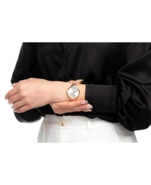 Women Classic Analog Swiss Quartz Watch ADRIATICA Silver Dial 33mm A3723.9143Q image 1