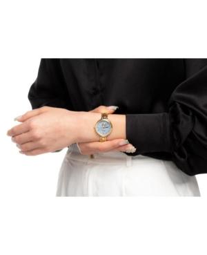 Women Classic Analog Swiss Quartz Watch ADRIATICA Modrá Dial 32.1mm A3726.115BQ/T image 1