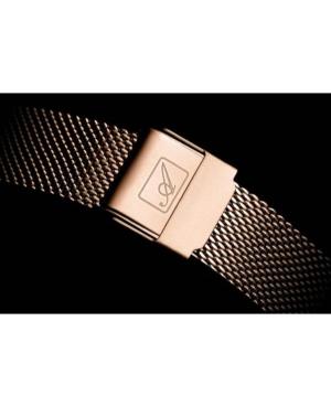 Women Classic Analog Swiss Quartz Watch ADRIATICA Silver color Dial 33mm A3730.9147Q image 6
