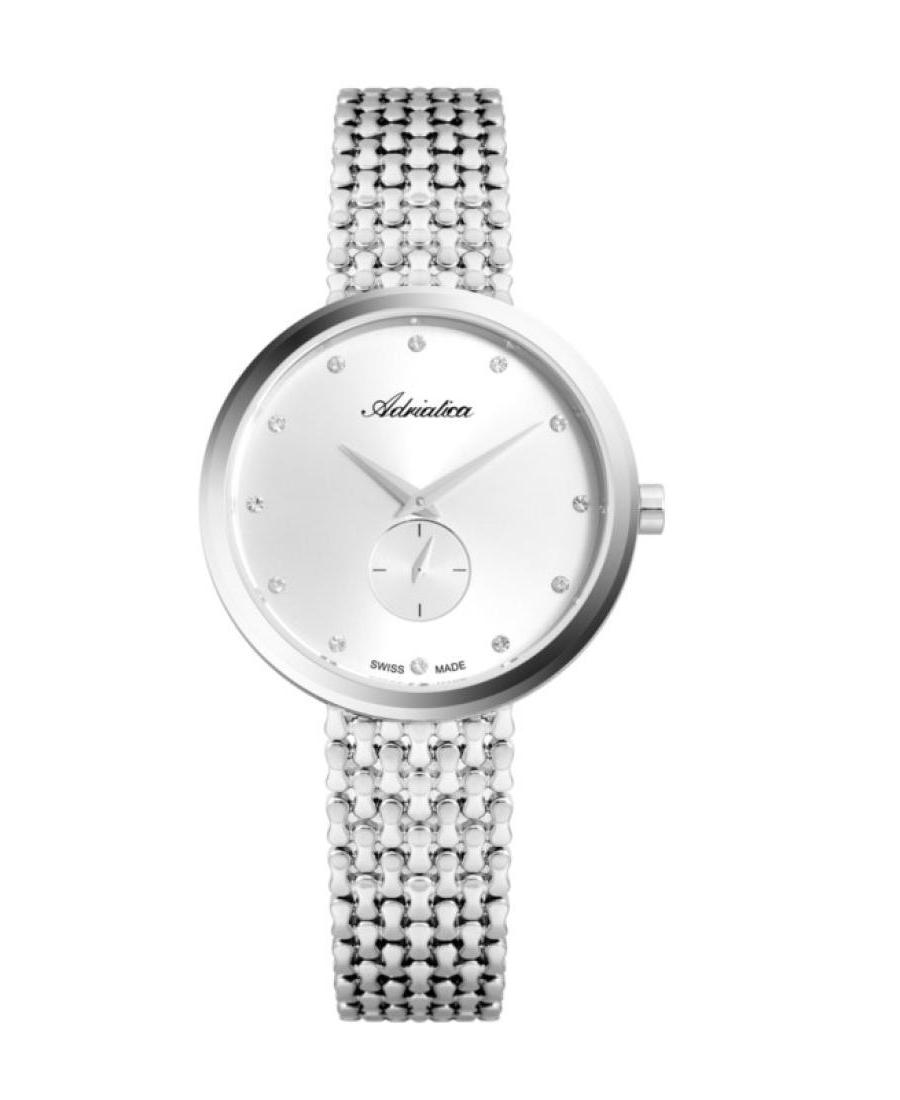 Женские Швейцарские Наручные Часы ADRIATICA A3724.5143Q