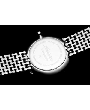 Kobiety Classic Analog Szwajcar kwarcowy Zegarek ADRIATICA Niebieska Wybierz 34mm A3724.5145Q image 4