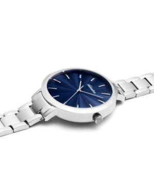 Women Classic Analog Swiss Quartz Watch ADRIATICA Modrá Dial 35mm A3740.5115Q image 1