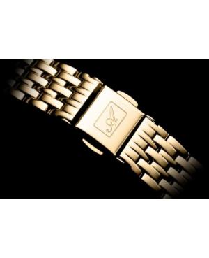 Moteriškas Classic Analog Swiss Kvarcinis Watch ADRIATICA Sidabras Dial 32.1mm A3736.114FQ image 6