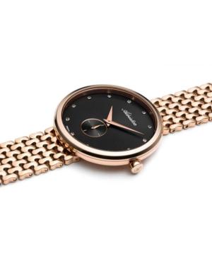 Moteriškas Classic Analog Swiss Kvarcinis Watch ADRIATICA Juodas Dial 34mm A3724.9146Q image 1