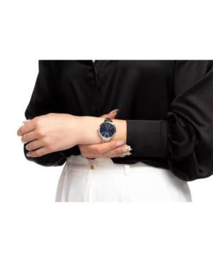 Women Classic Analog Swiss Quartz Watch ADRIATICA Modrá Dial 35mm A3740.5115Q image 13