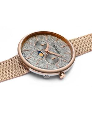 Kobiety Classic Analog Szwajcar kwarcowy Zegarek ADRIATICA Kolor srebrny Wybierz A3732.R117QF image 2