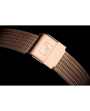 Women Classic Analog Classic Swiss Quartz Watch ADRIATICA Silver color Dial 38mm A3732.R117QF image 7